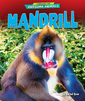 Paperback Mandrill Book