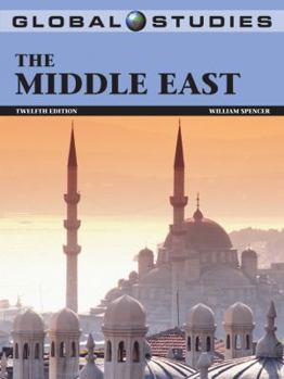 Paperback The Middle East Book