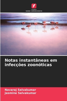 Paperback Notas instantâneas em infecções zoonóticas [Portuguese] Book