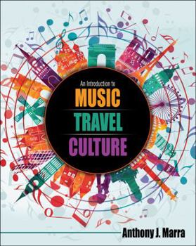 Misc. Supplies An Introduction to Music Travel Culture Book