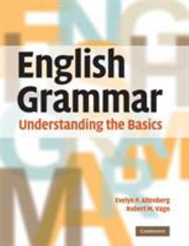 Paperback English Grammar Book