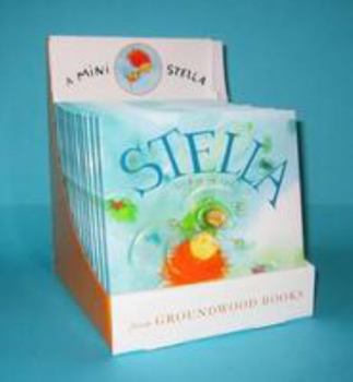 Hardcover del-Stella Star of the Sea (8-Copy Mini-Book Disp Book