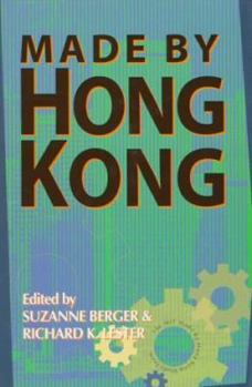 Hardcover Made by Hong Kong Book