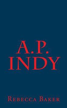 Paperback A.P. Indy Book
