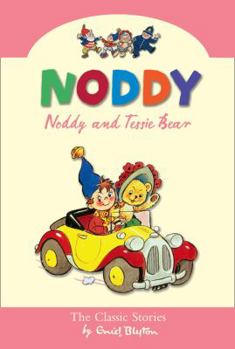 Hardcover Noddy and Tessie Bear Book