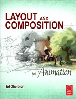 Paperback Layout and Composition for Animation Book