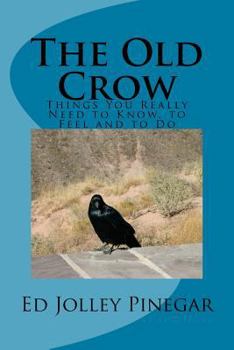 Paperback The Old Crow Book