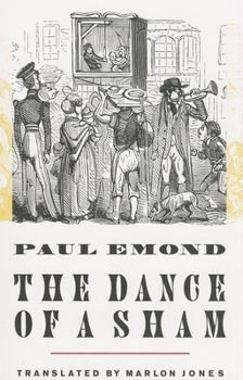 Paperback The Dance of a Sham Book