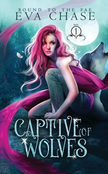 Paperback Captive of Wolves Book