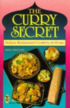 Paperback The Curry Secret Book