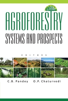 Paperback Agroforestry: Systems and Prospects Book