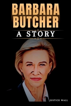 Paperback Barbara Butcher: A Story Book