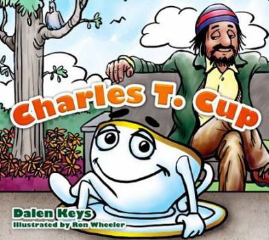 Hardcover Charles T. Cup Book