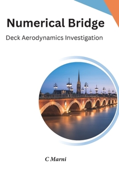 Paperback Numerical Bridge Deck Aerodynamics Investigation Book