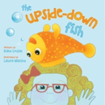 Hardcover The Upside-Down Fish Book