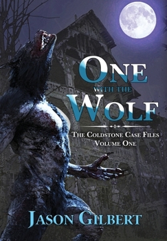 Hardcover One with the Wolf Book