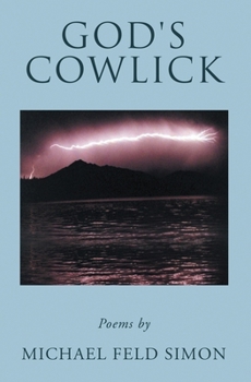 Paperback God's Cowlick: Poems Book