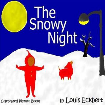 Paperback The Snowy Night Book