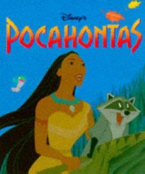 Hardcover Disney's Pocahontas Book