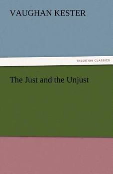 Paperback The Just and the Unjust Book