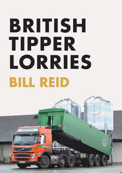 Paperback British Tipper Lorries Book