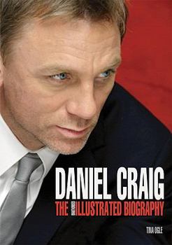 Paperback Daniel Craig Book