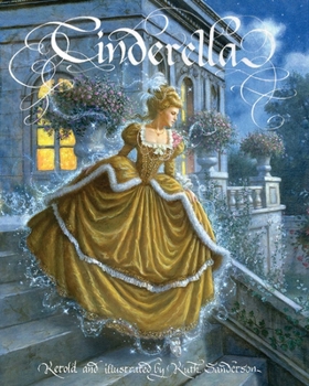 Hardcover Cinderella Book