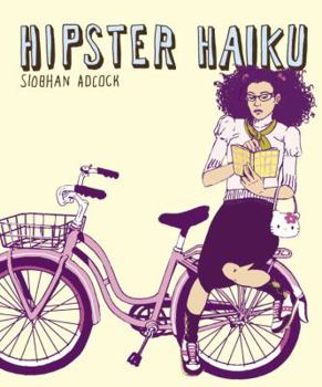 Paperback Hipster Haiku Book