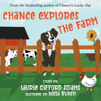 Paperback Chance Explores the Farm Book