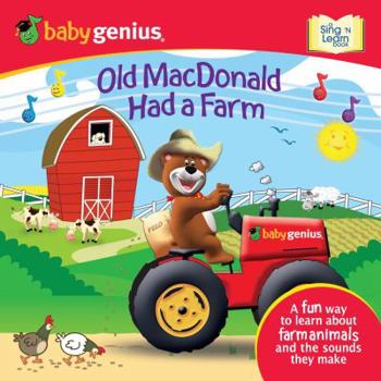 Board book Old MacDonald Had a Farm: A Sing 'n Learn Book