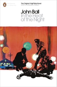 In the Heat of the Night - Book #1 of the Virgil Tibbs