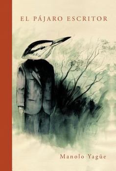 Hardcover El P Jaro Escritor [Spanish] Book