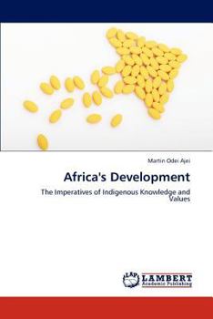 Paperback Africa's Development Book