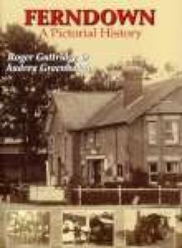 Hardcover Ferndown: A Pictorial History Book