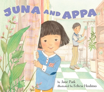 Hardcover Juna and Appa Book