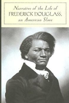 Hardcover Narrative of the Life of Frederick Douglass, an American Slave Book