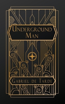 Paperback Underground Man Book