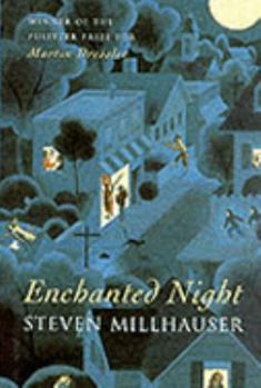 Hardcover Enchanted Night Book