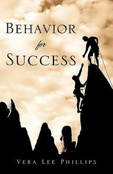 Paperback Behavior for Success Book