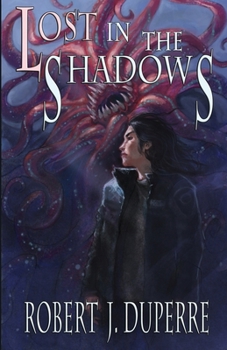 Paperback Lost in the Shadows Book