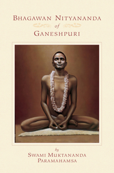Paperback Bhagawan Nityananda of Ganeshpuri Book
