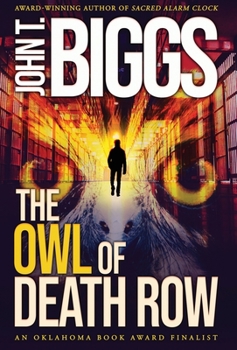 Hardcover The Owl of Death Row Book