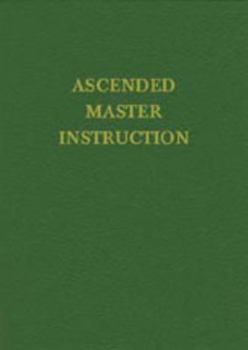 Paperback Ascended Master Instruction Book