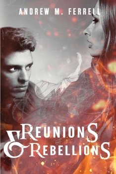 Paperback Reunions & Rebellions: Family Heritage Volume 3 Book
