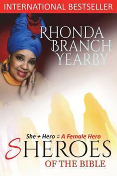 Paperback Sheroes Of The Bible Book