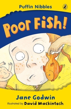 Paperback Puffin Nibbles: Poor Fish Book