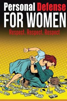 Paperback Personal Defense For Women Book