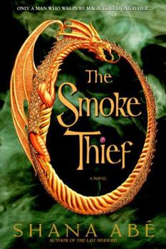 Hardcover The Smoke Thief Book