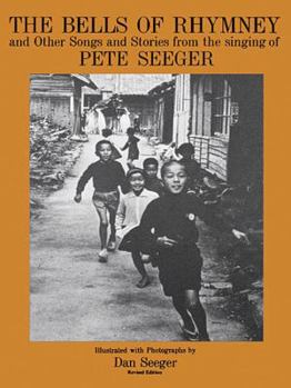 Paperback "the Bells of Rhymney" and Other Songs and Stories from Pete Seeger Book