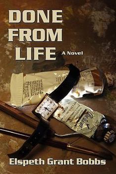 Paperback Done From Life Book